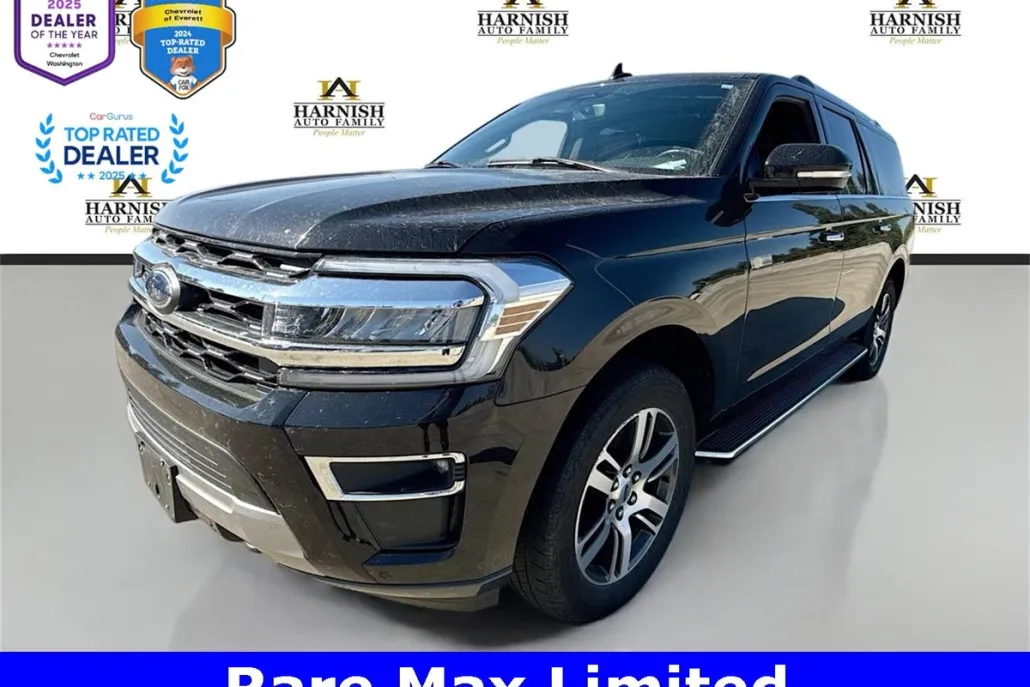 2023 Ford Expedition MAX Limited photo 1