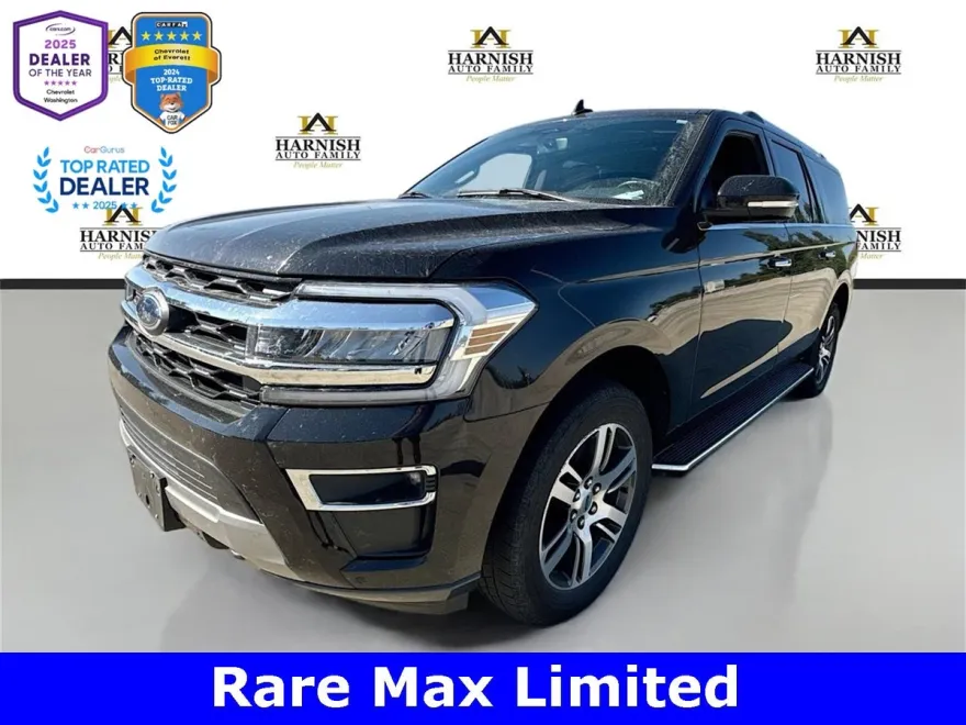 2023 Ford Expedition MAX Limited photo 1