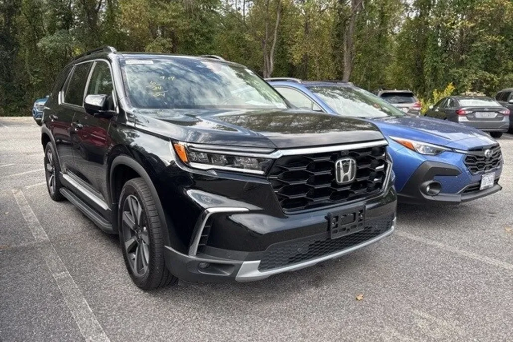 2024 Honda Pilot Elite photo 1
