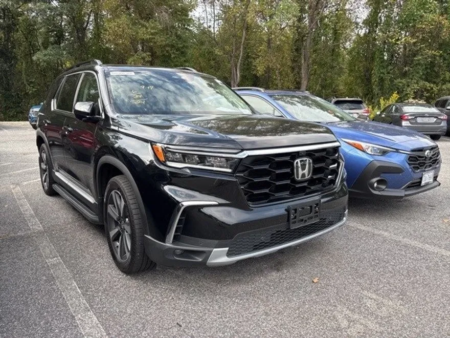 2024 Honda Pilot Elite photo 1