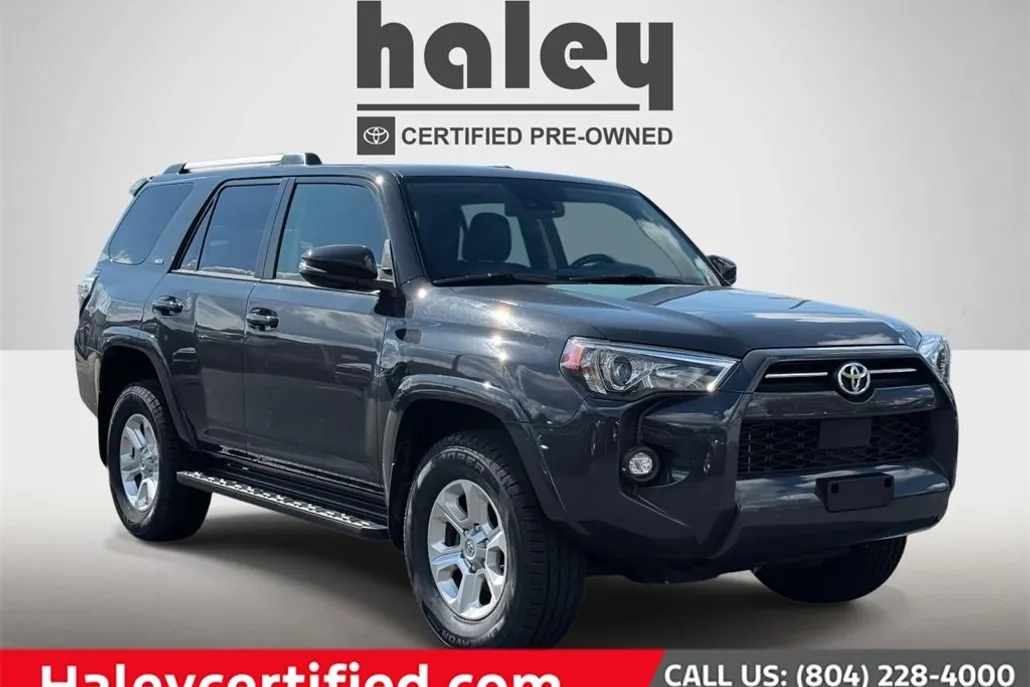 2024 Toyota 4Runner SR5 Premium 4WD photo 1