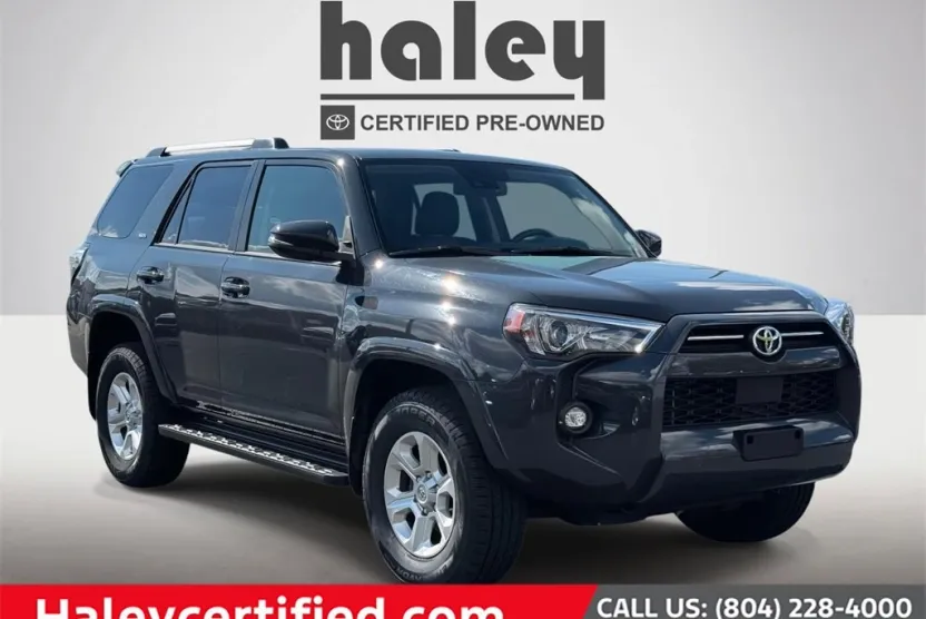 2024 Toyota 4Runner SR5 Premium 4WD photo 1