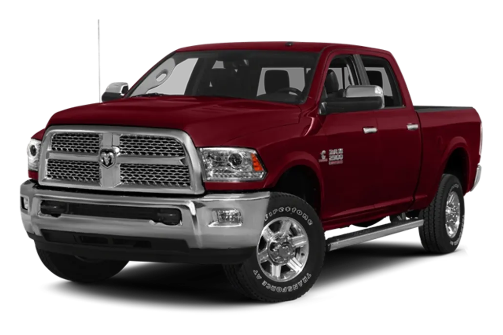2014 Ram 2500 Tradesman photo 1
