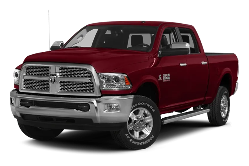 2014 Ram 2500 Tradesman photo 1