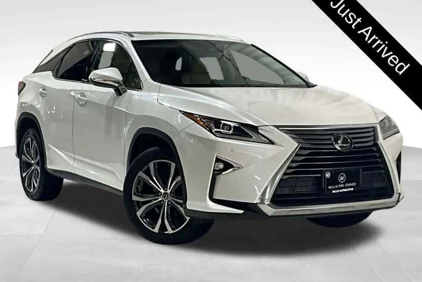 2019 Lexus RX 350 AWD photo 1