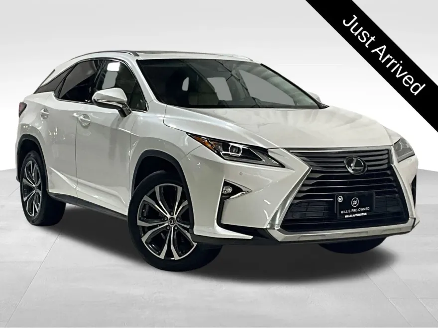 2019 Lexus RX 350 AWD photo 1