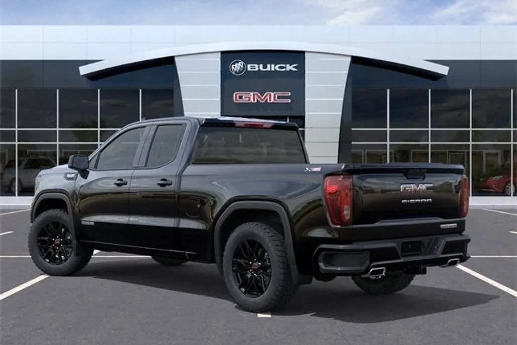 2026 Gmc Sierra 1500 Elevation photo 1
