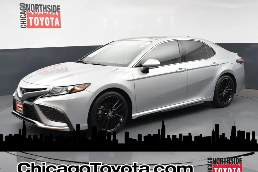 2021 Toyota Camry XSE photo 1