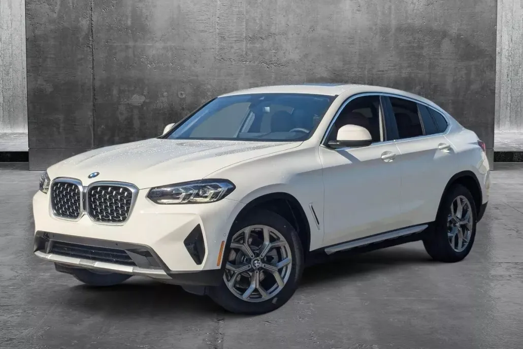 2025 Bmw X4 xDrive30i photo 1