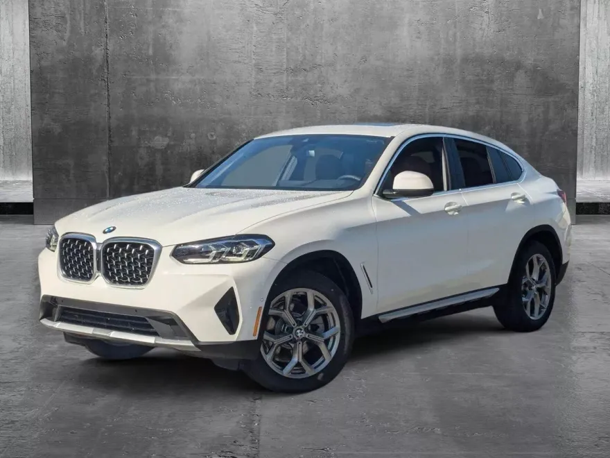 2025 Bmw X4 xDrive30i photo 1
