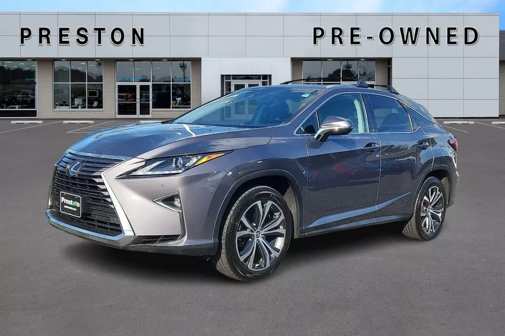 2018 Lexus RX 350 photo 1