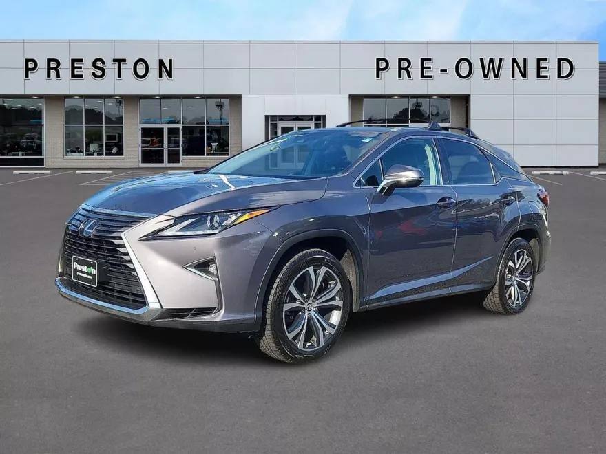 2018 Lexus RX 350 photo 1