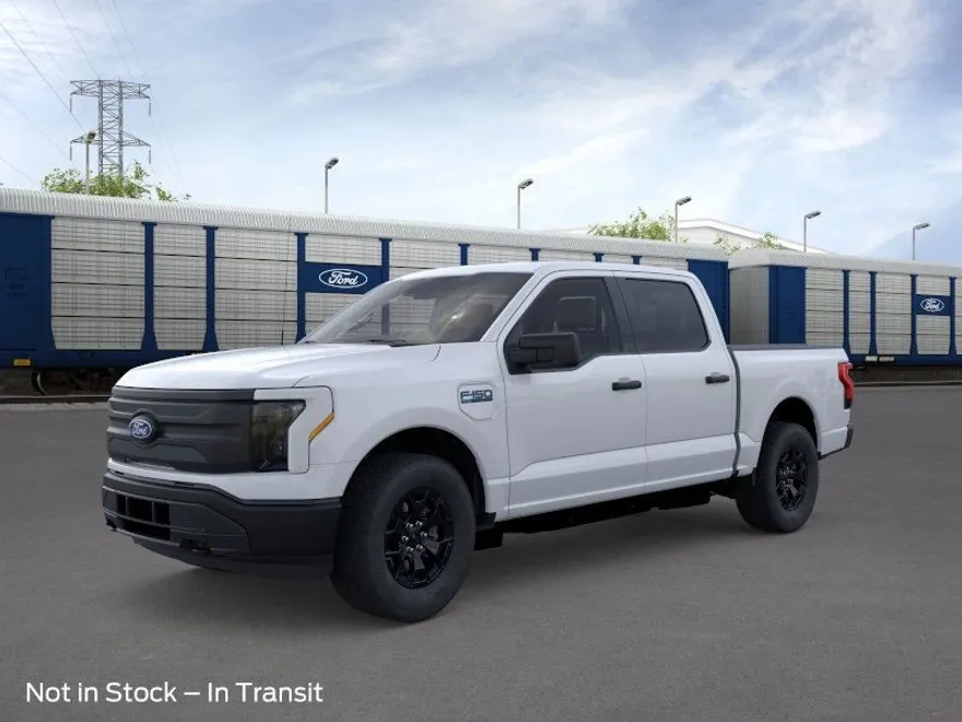 2025 Ford F-150 Lightning photo 1