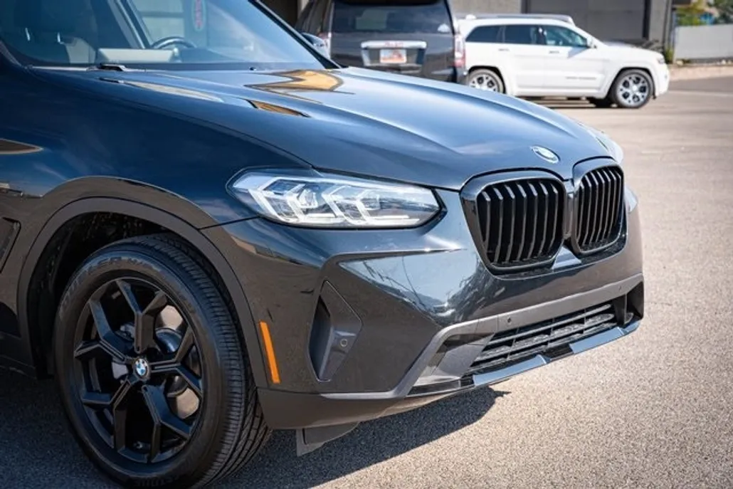 2024 Bmw X3 xDrive30i photo 1