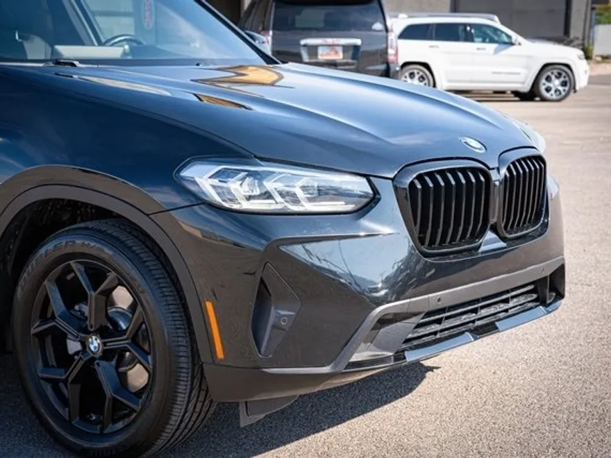 2024 Bmw X3 xDrive30i photo 1