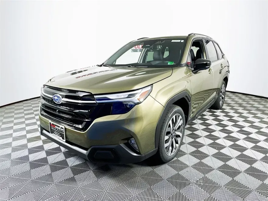 2025 Subaru Forester Touring photo 1