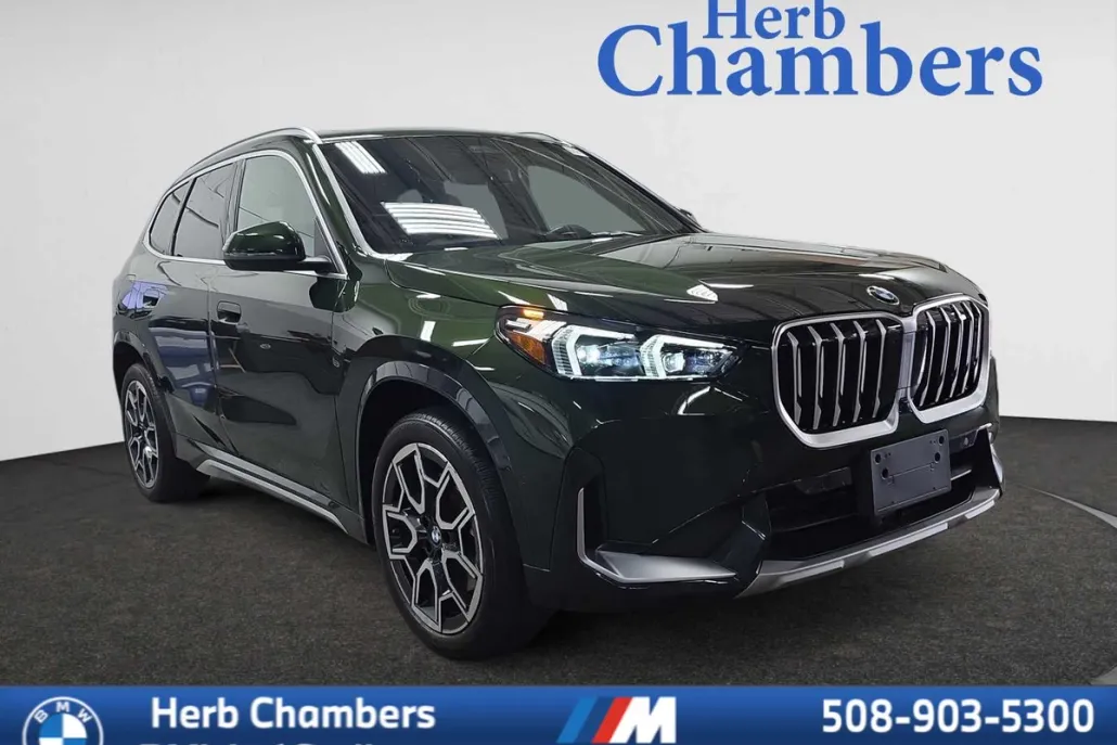2025 Bmw X1 XDrive28i photo 1