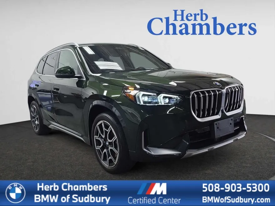 2025 Bmw X1 XDrive28i photo 1