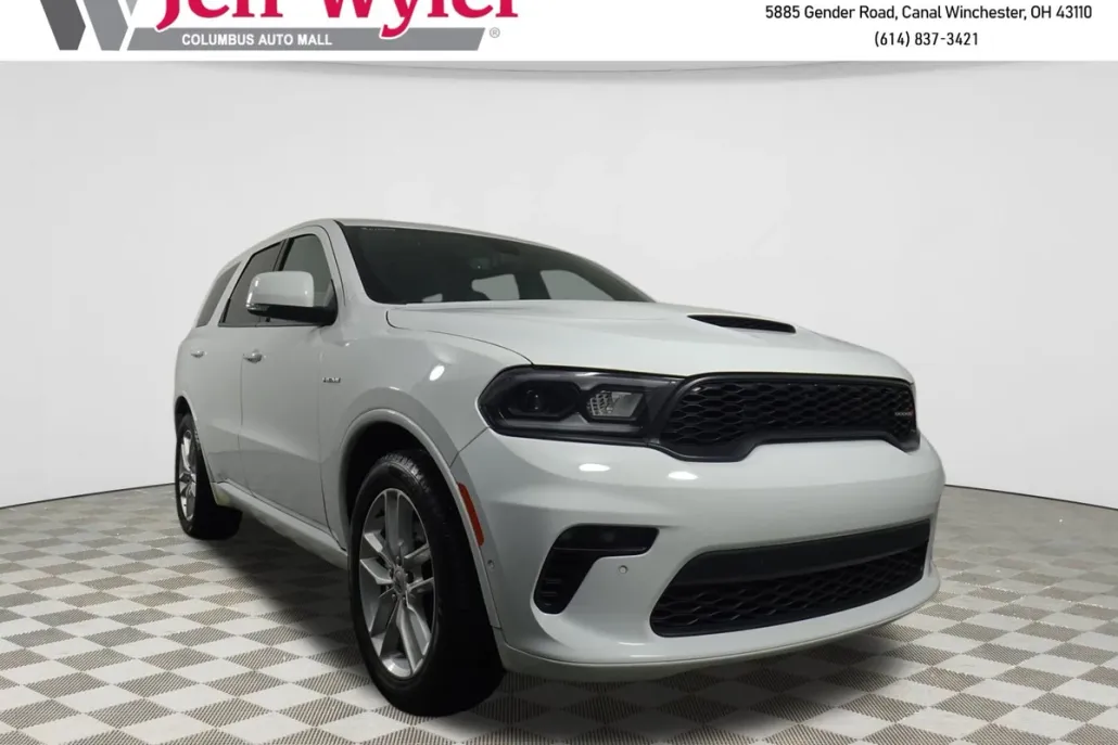 2022 Dodge Durango R/T photo 1