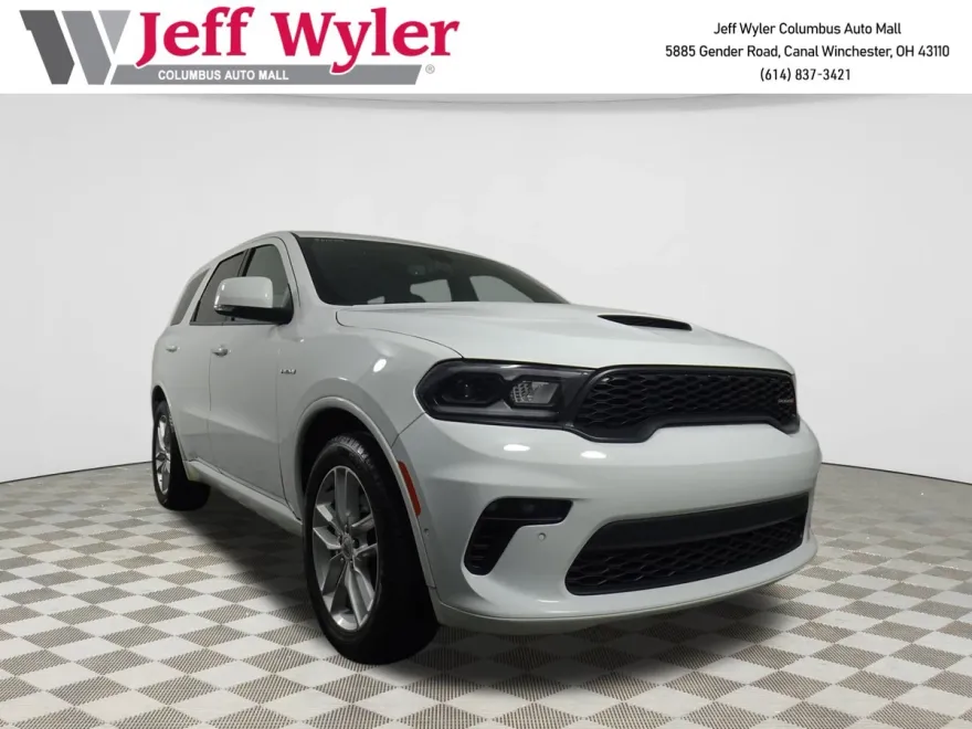 2022 Dodge Durango R/T photo 1
