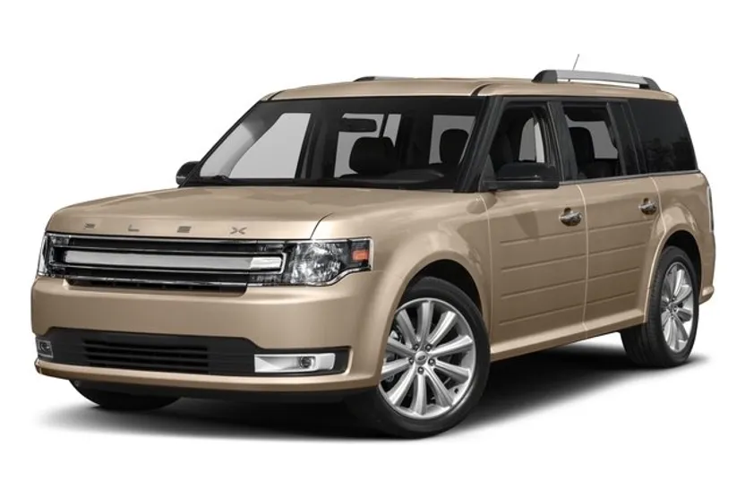 2018 Ford Flex SEL photo 1