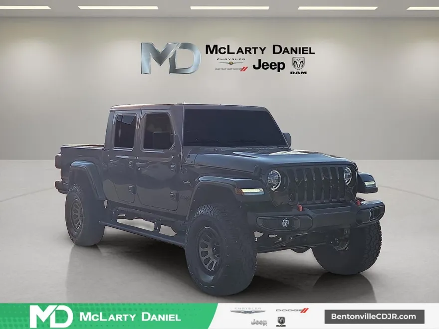 2022 Jeep Gladiator Sport S photo 1