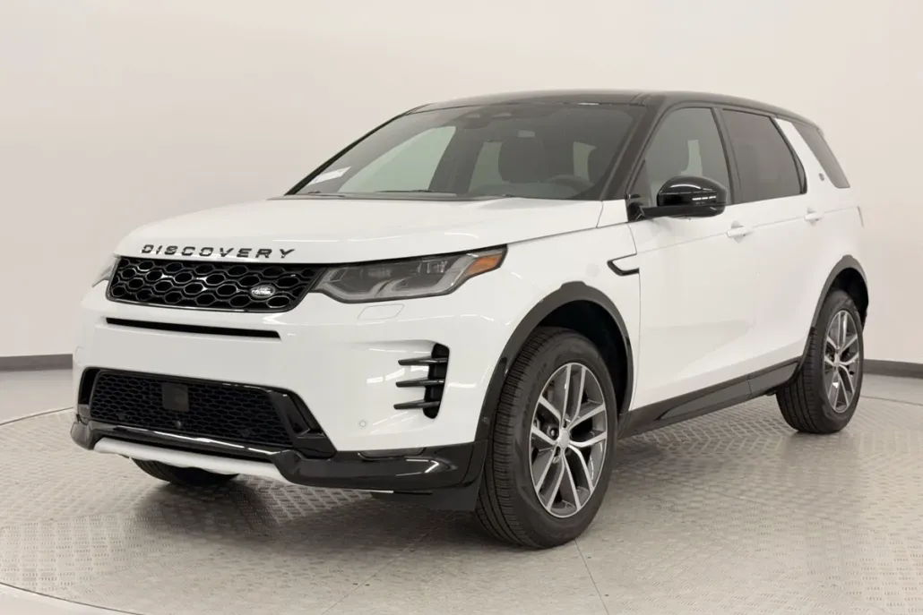 2025 Land Rover Discovery Sport Dynamic SE photo 1