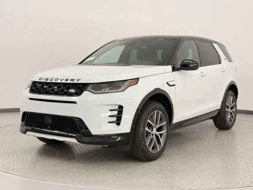2025 Land Rover Discovery Sport Dynamic SE photo 1