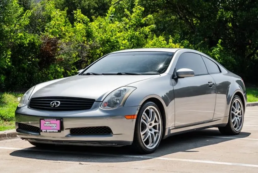2004 Infiniti G35 photo 1