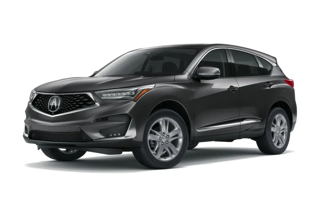 2019 Acura RDX Advance photo 1