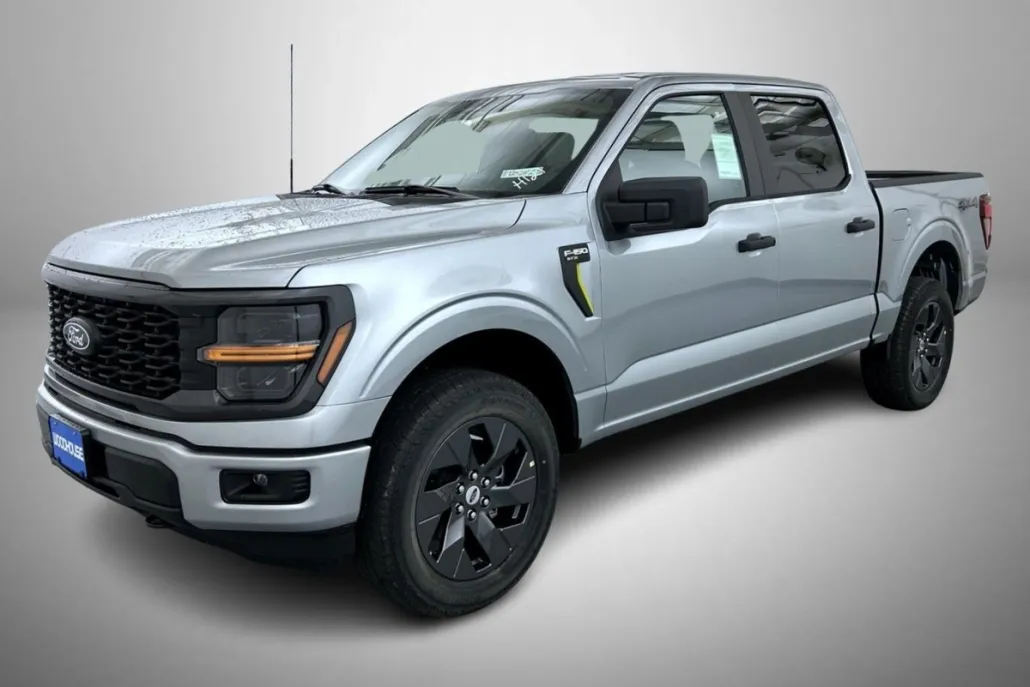 2025 Ford F-150 STX photo 1