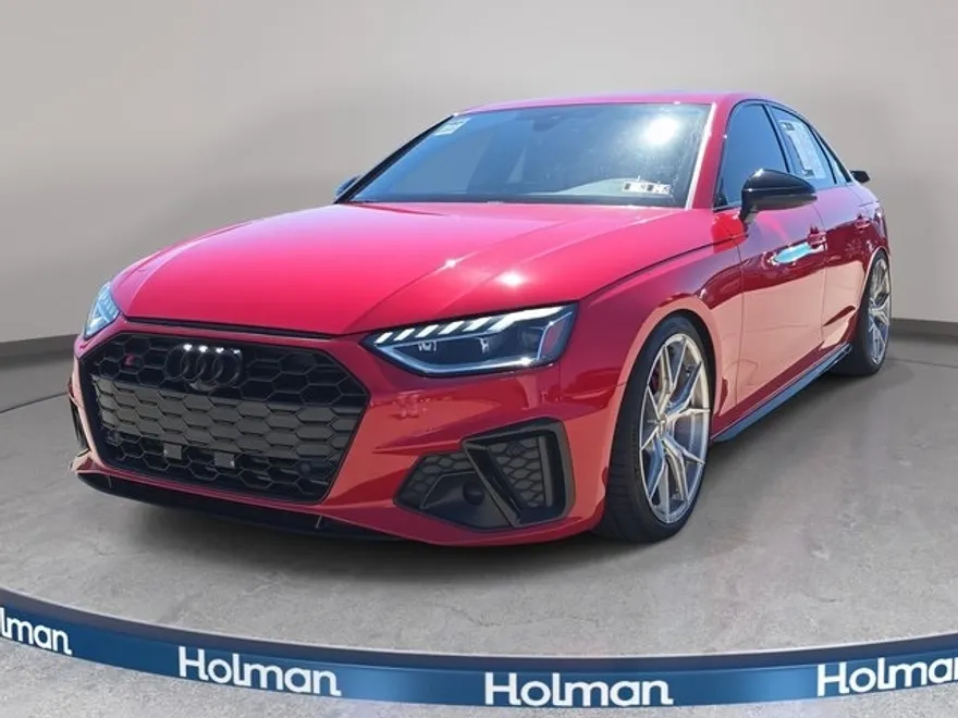 2023 Audi S4 Premium Plus Base photo 1