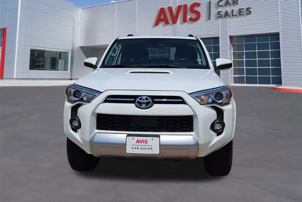 2024 Toyota 4Runner TRD photo 1