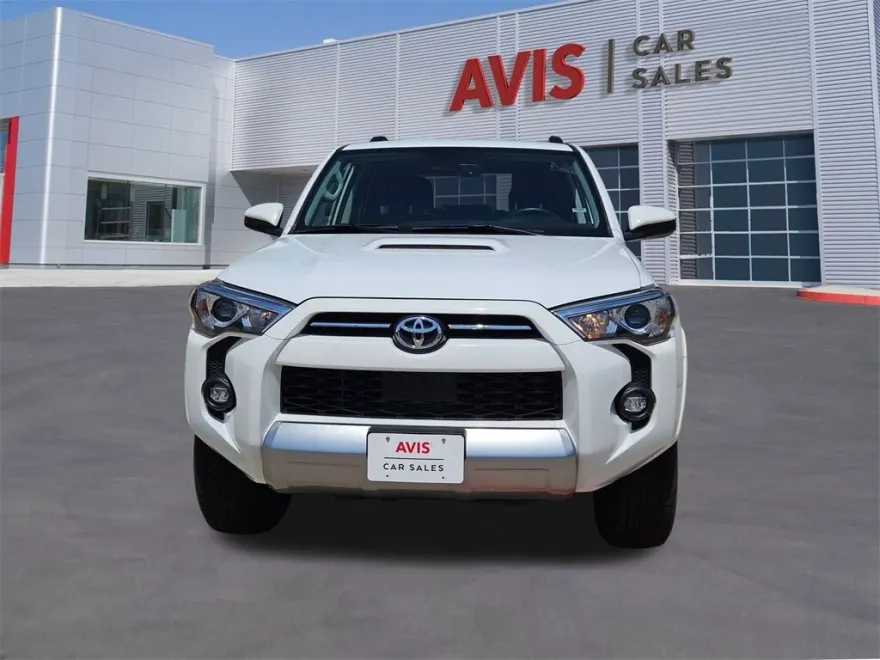 2024 Toyota 4Runner TRD photo 1