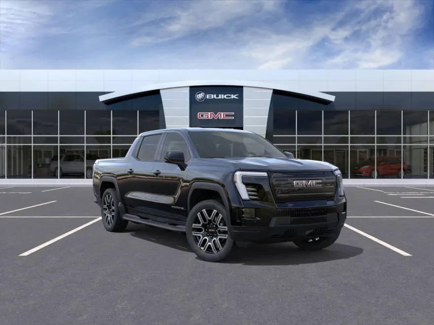 2026 Gmc Sierra Elevation photo 1