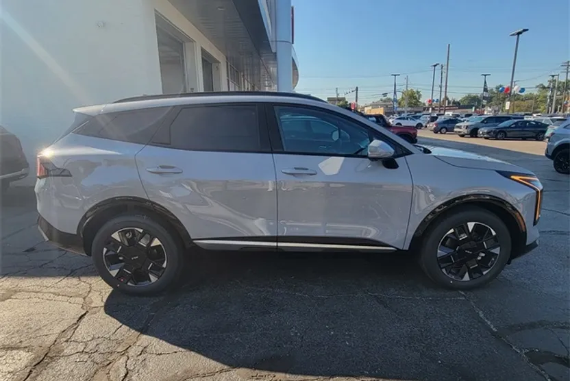 2026 Kia Sportage Hybrid SX Prestige photo 1
