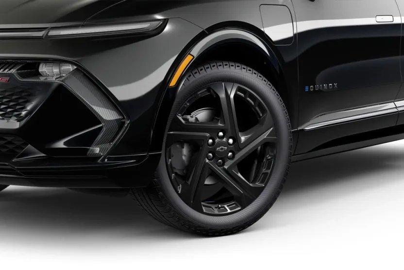 2025 Chevrolet Equinox EV 3RS photo 1