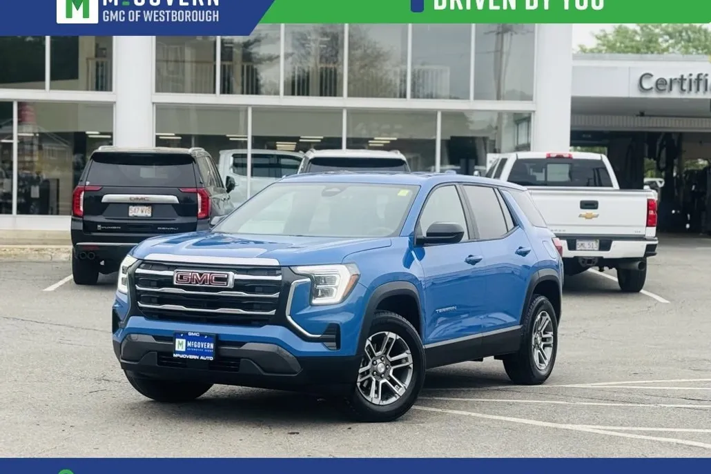 2025 Gmc Terrain Elevation photo 1