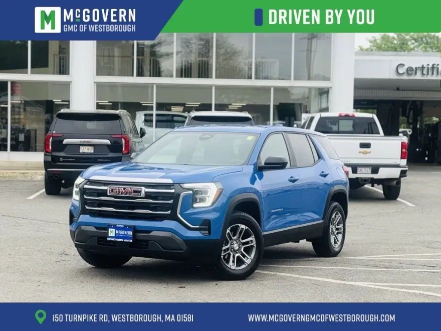 2025 Gmc Terrain Elevation photo 1