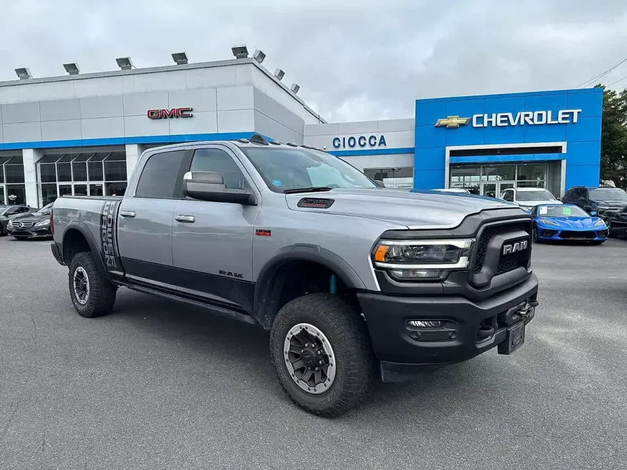 2022 Ram 2500 Power Wagon photo 1