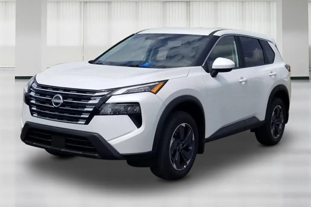 2025 Nissan Rogue SV photo 1