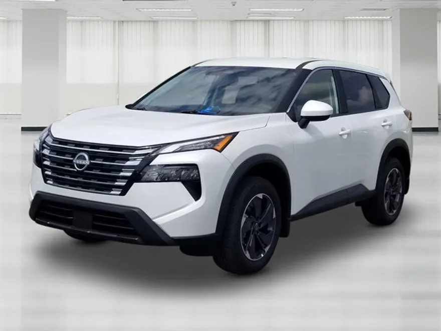 2025 Nissan Rogue SV photo 1