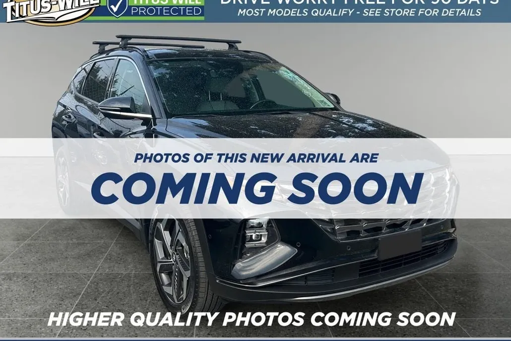 2023 Hyundai Tucson Limited photo 1
