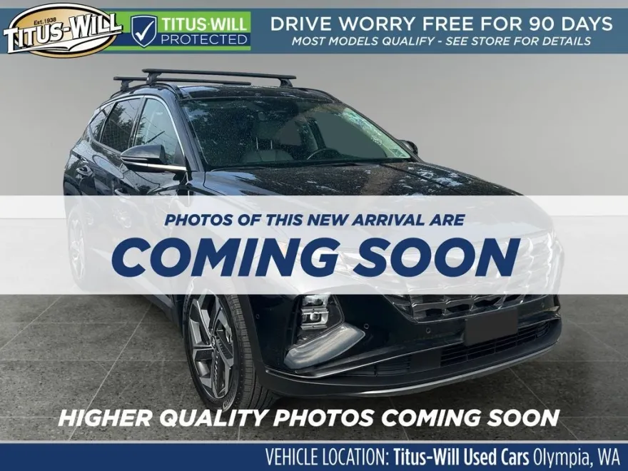 2023 Hyundai Tucson Limited photo 1