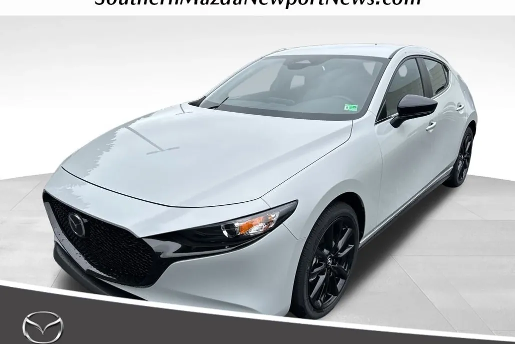 2026 Mazda Mazda3 2.5 Select Sport Base photo 1