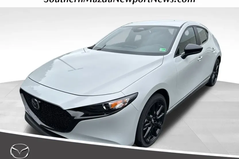 2026 Mazda Mazda3 2.5 Select Sport Base photo 1