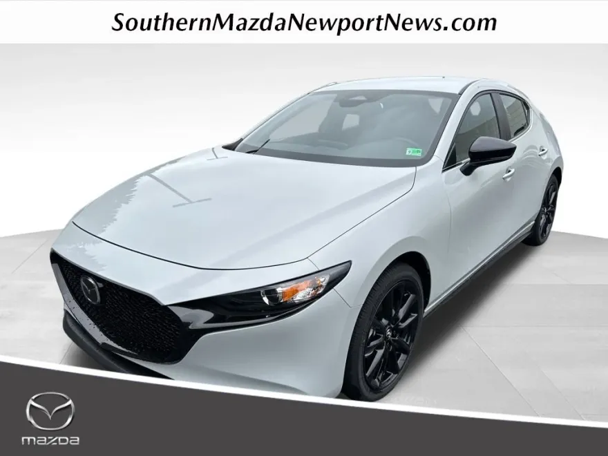 2026 Mazda Mazda3 2.5 Select Sport Base photo 1