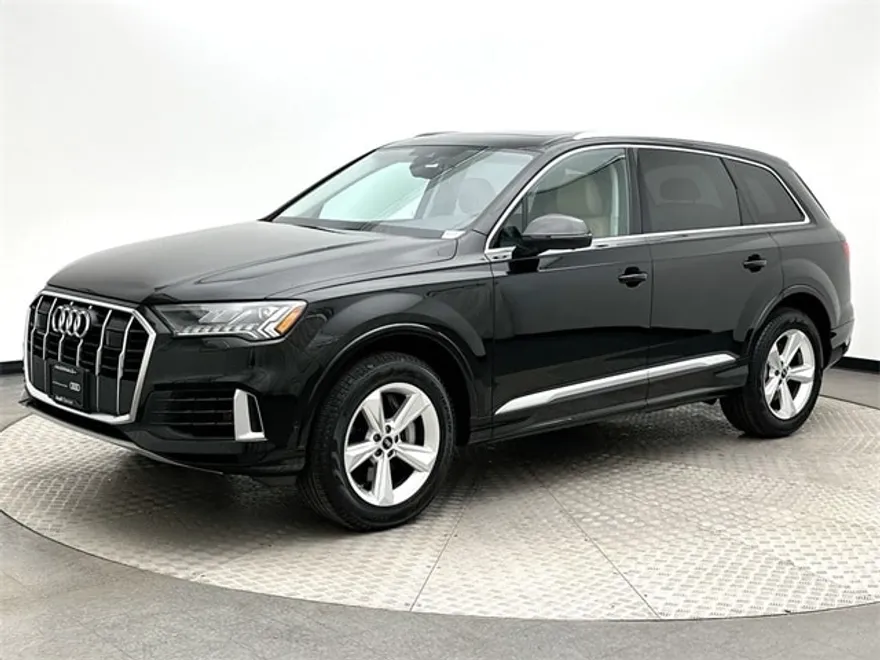 2024 Audi Q7 55 Premium photo 1