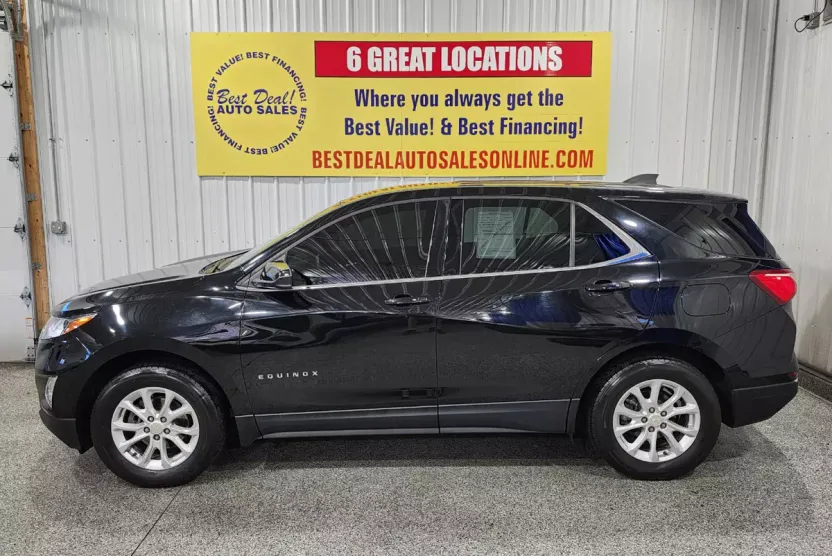 2019 Chevrolet Equinox photo 1