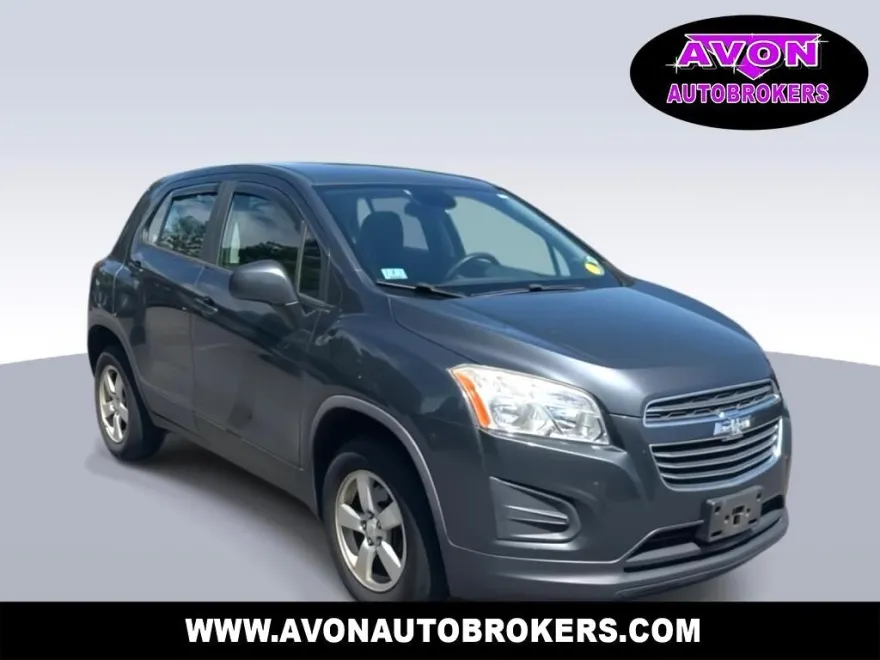 2016 Chevrolet Trax LS photo 1